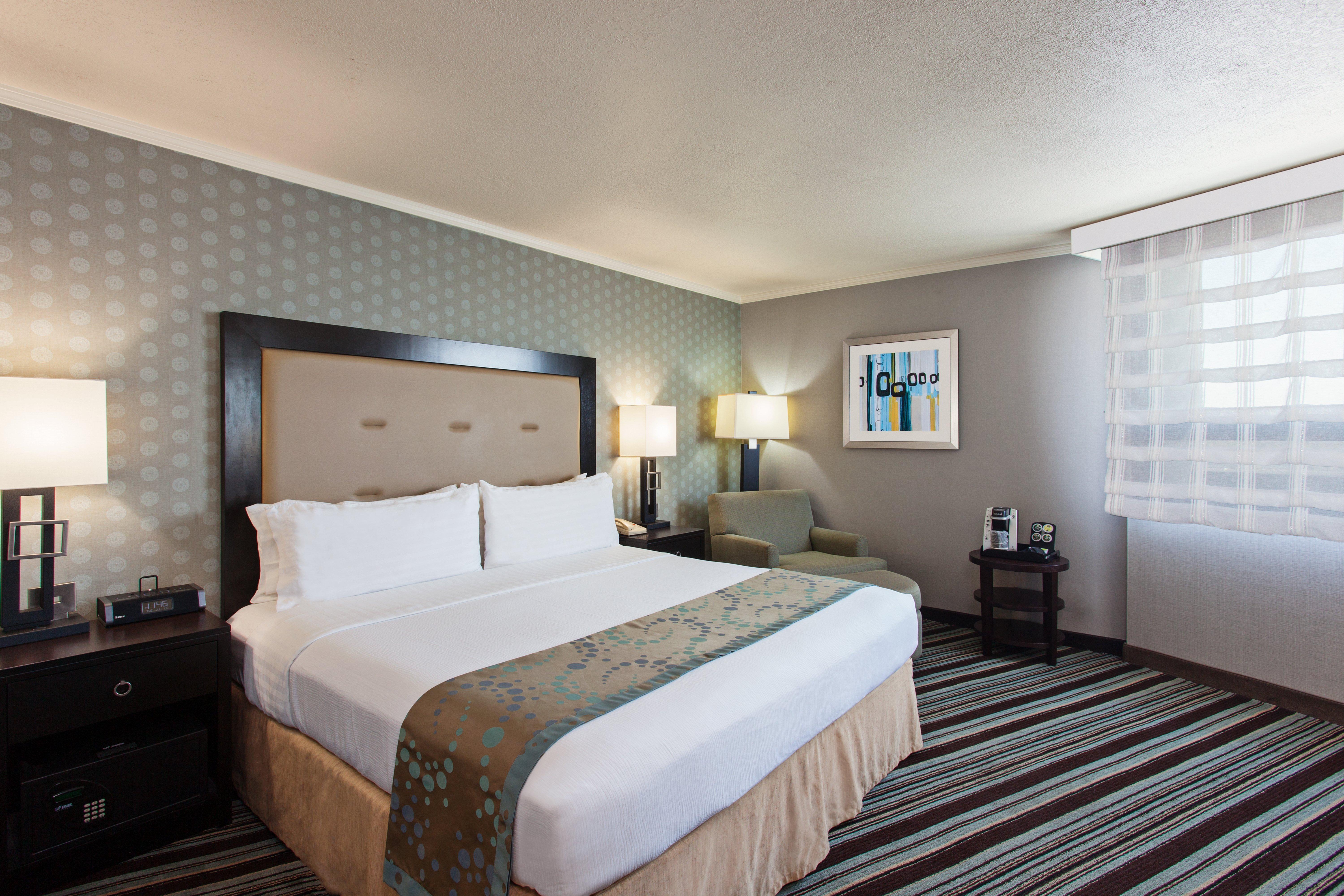 Holiday Inn Long Beach - Airport By Ihg Extérieur photo