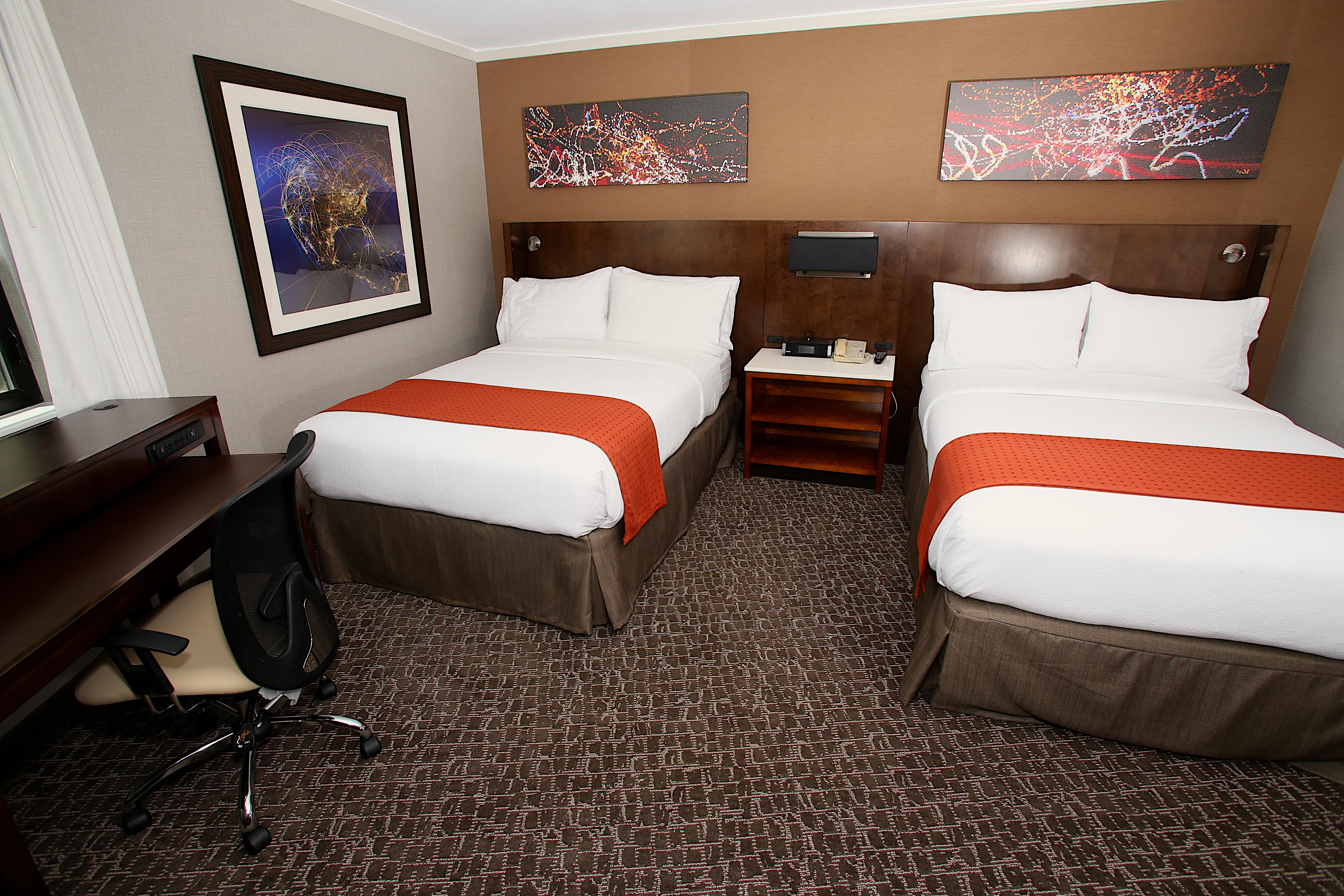 Holiday Inn Long Beach - Airport By Ihg Extérieur photo