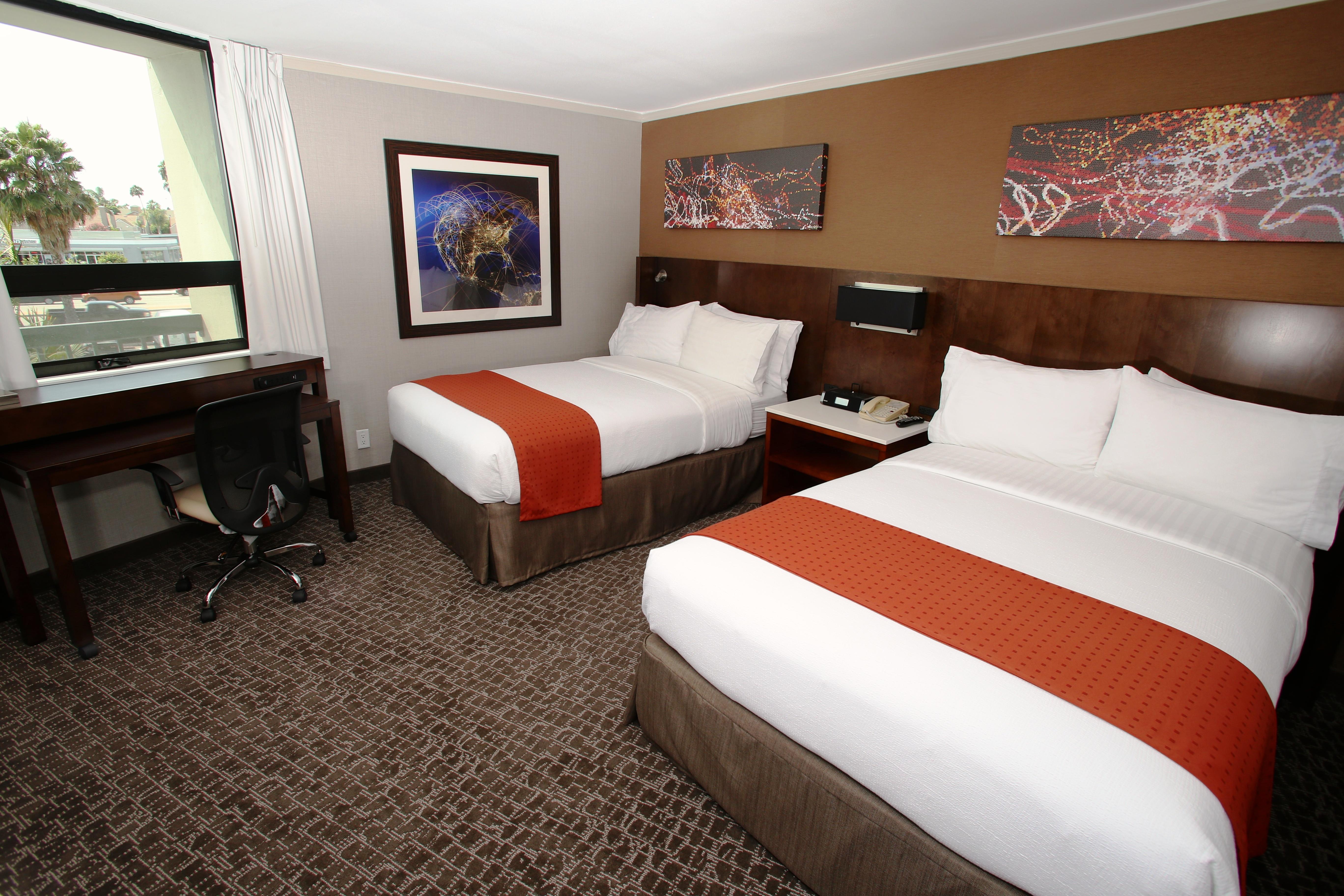 Holiday Inn Long Beach - Airport By Ihg Extérieur photo