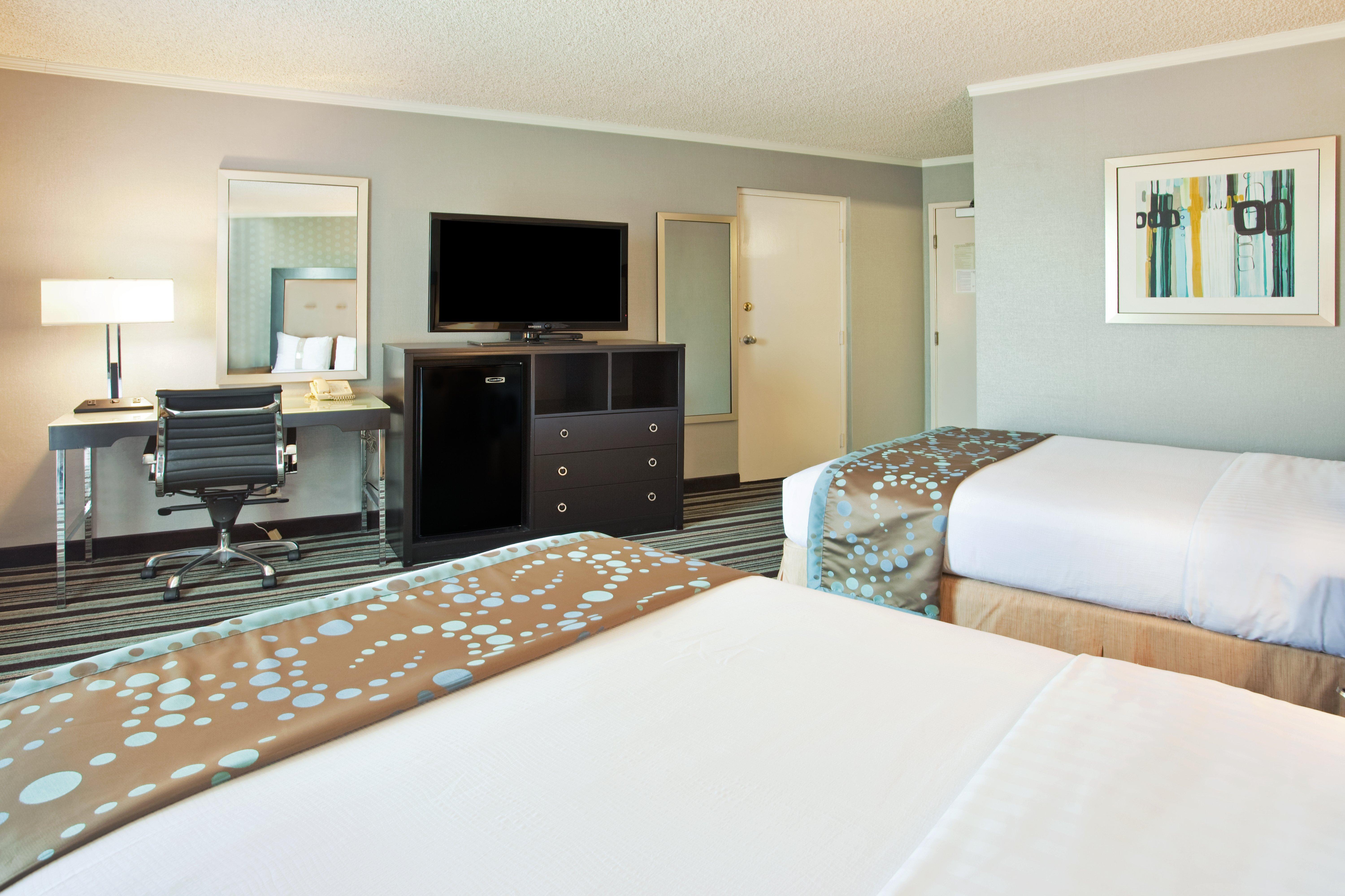 Holiday Inn Long Beach - Airport By Ihg Extérieur photo