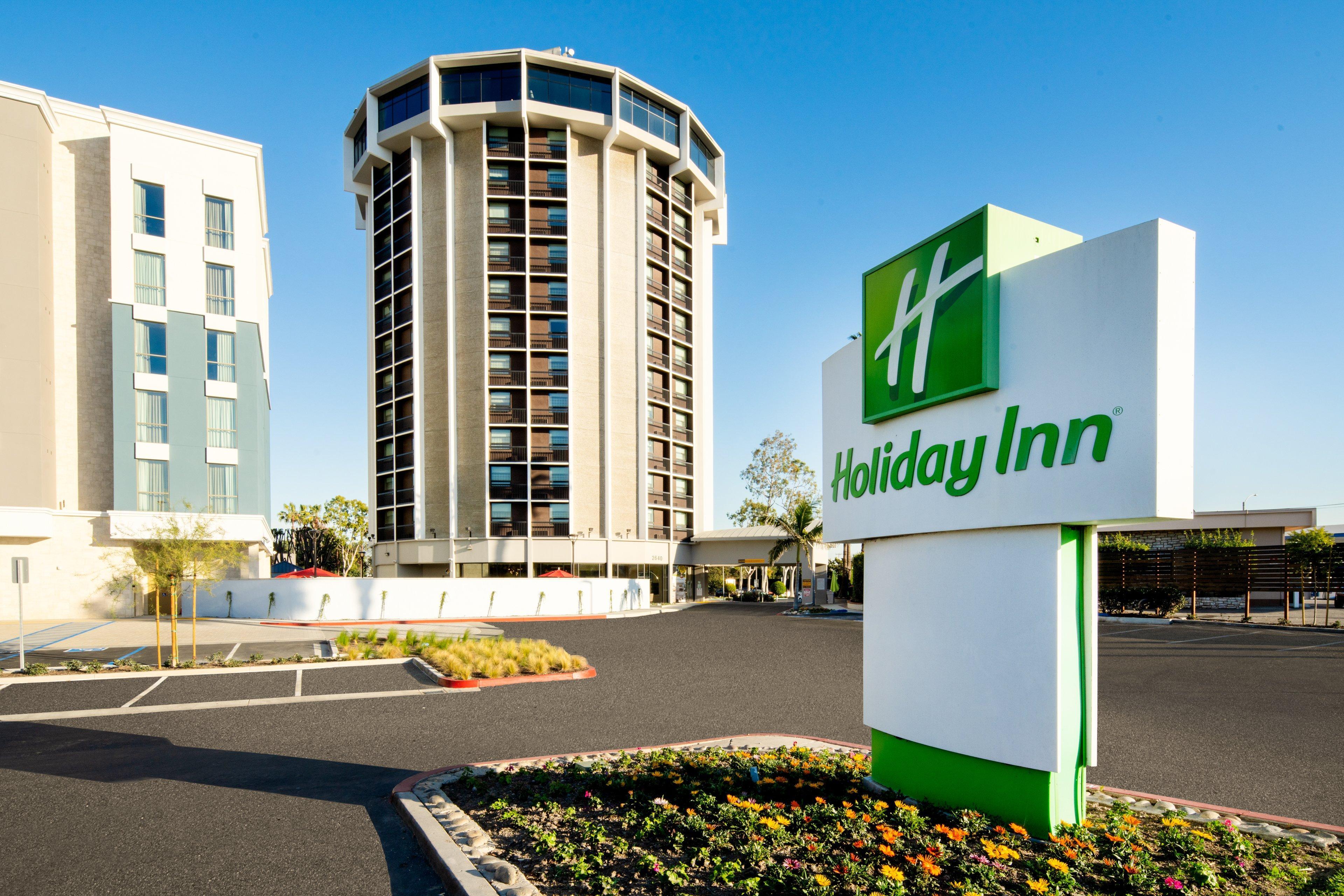 Holiday Inn Long Beach - Airport By Ihg Extérieur photo