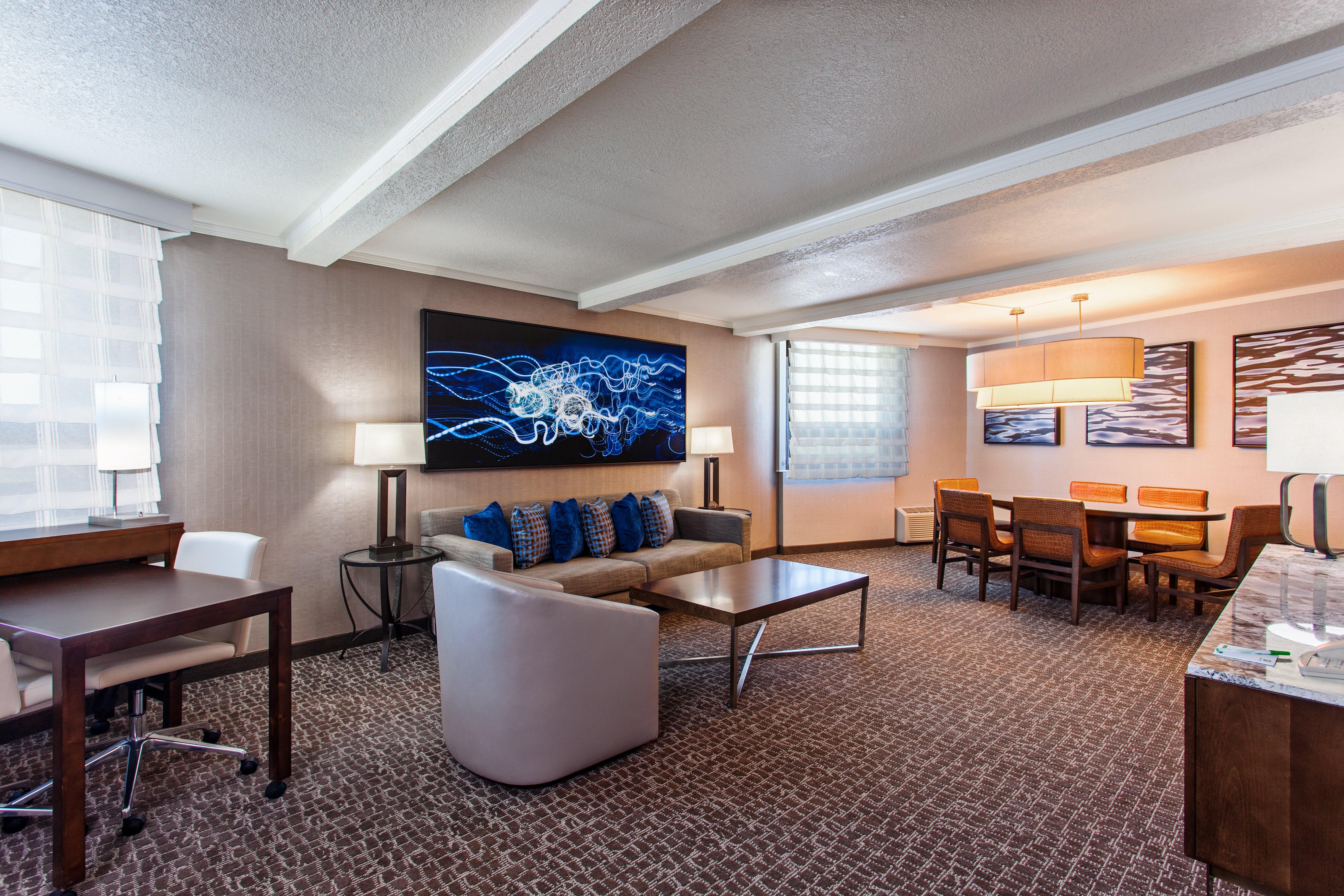 Holiday Inn Long Beach - Airport By Ihg Extérieur photo
