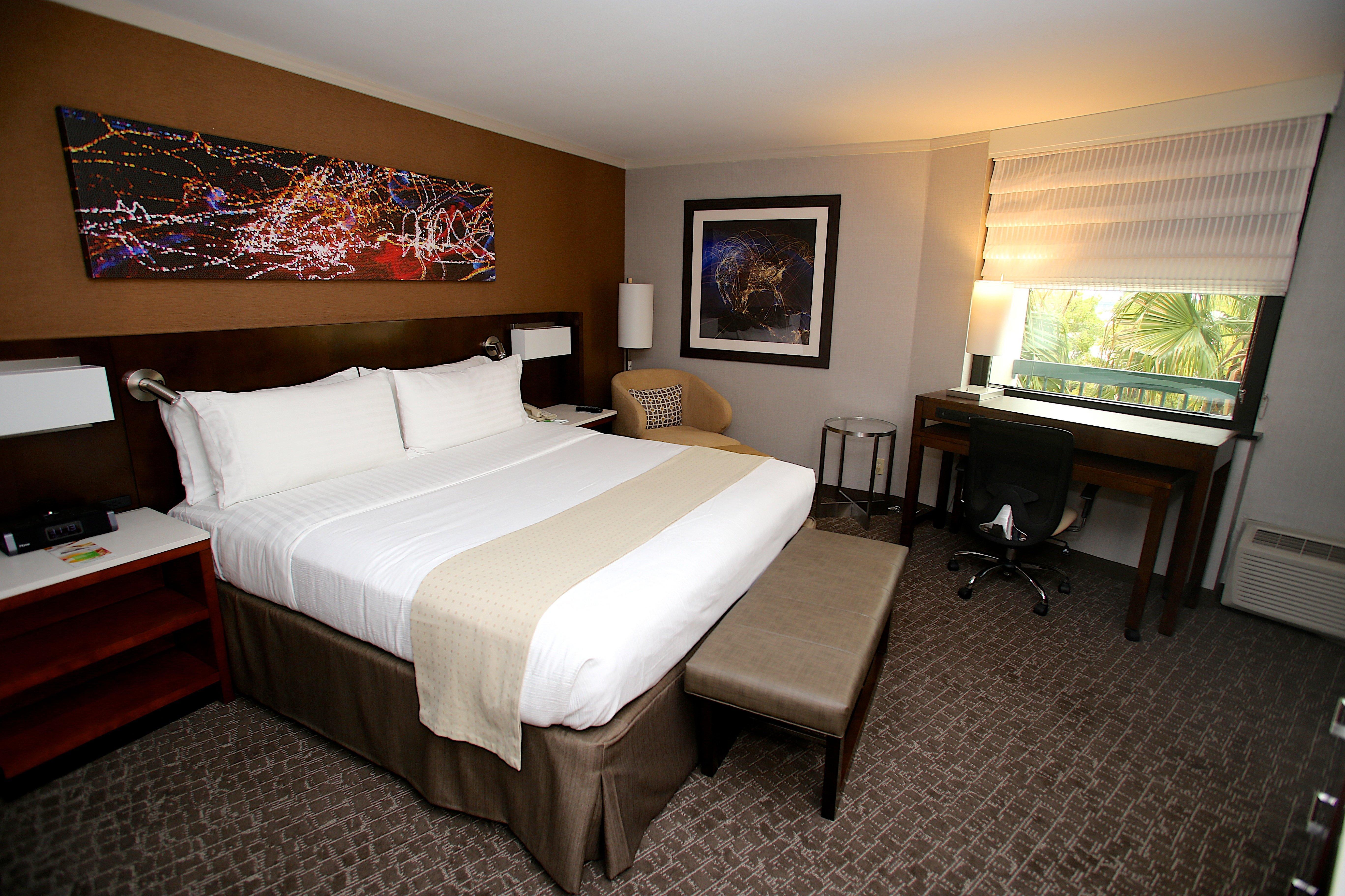 Holiday Inn Long Beach - Airport By Ihg Extérieur photo