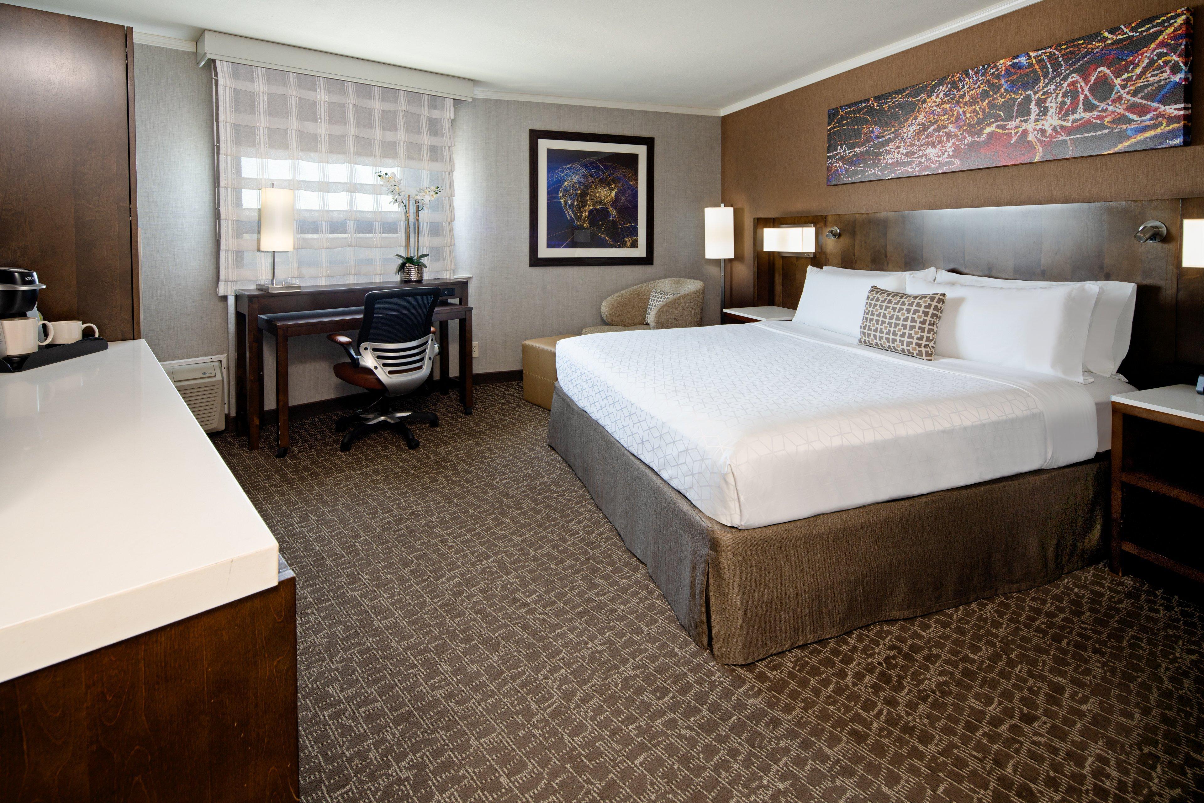 Holiday Inn Long Beach - Airport By Ihg Extérieur photo