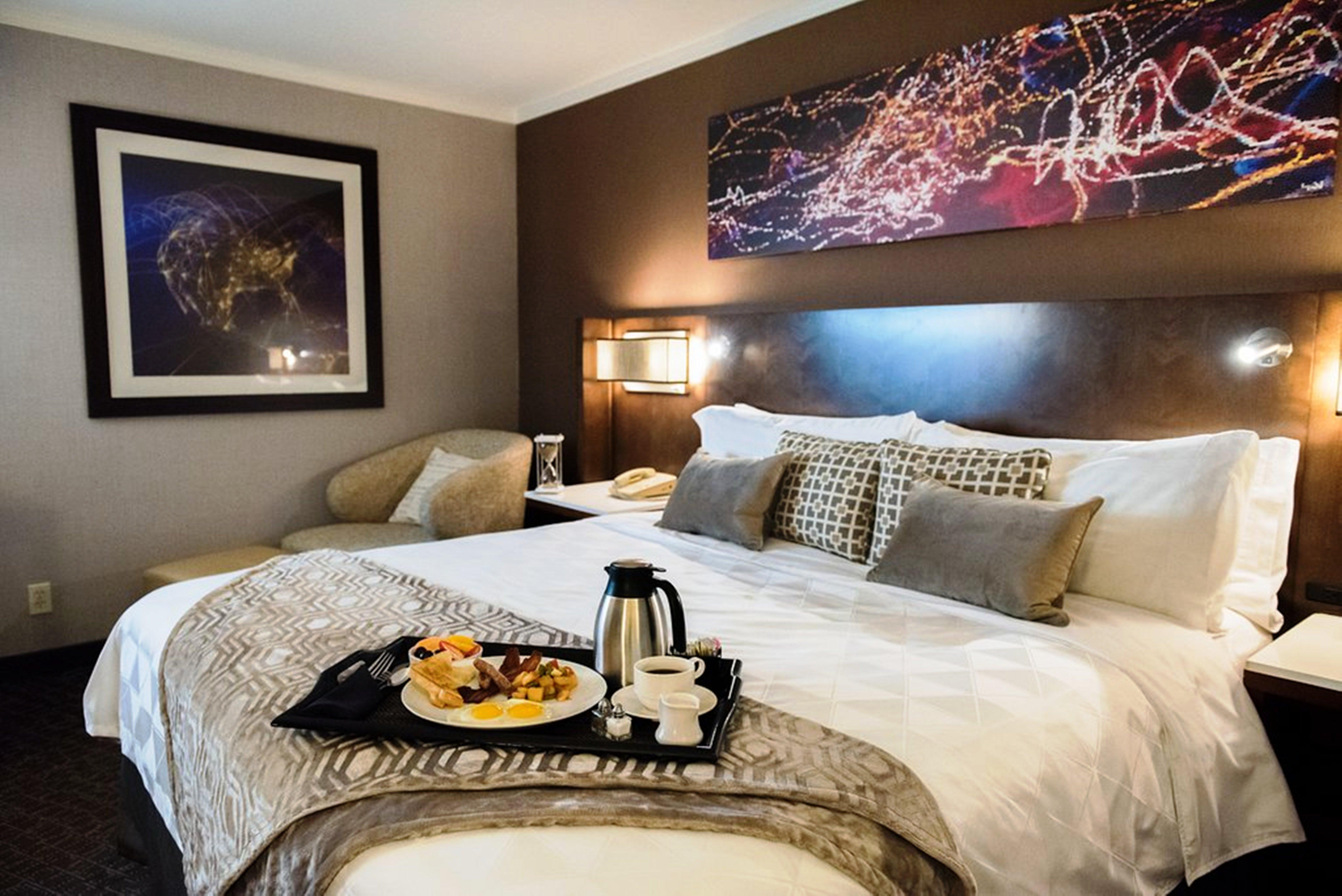 Holiday Inn Long Beach - Airport By Ihg Extérieur photo