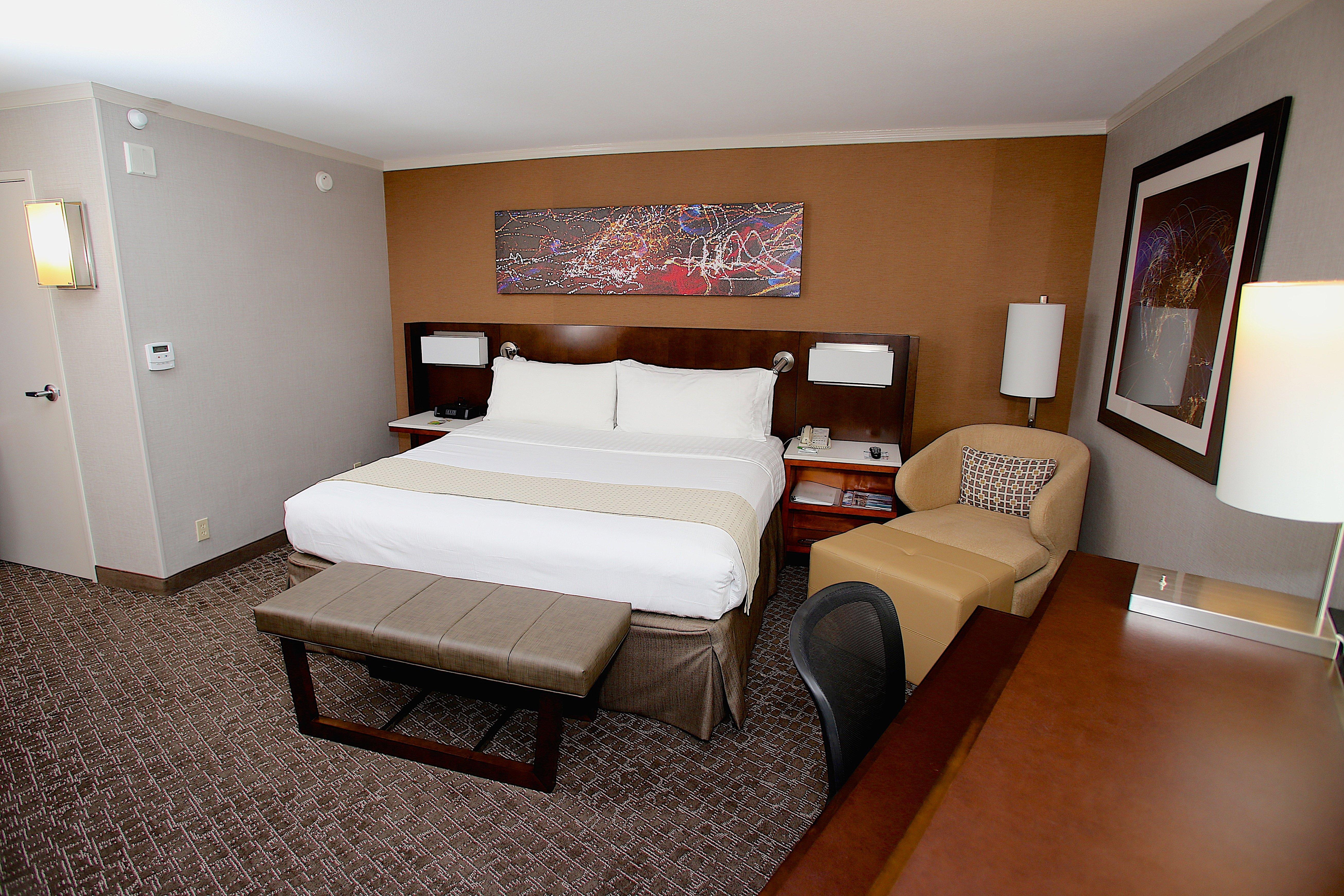 Holiday Inn Long Beach - Airport By Ihg Extérieur photo