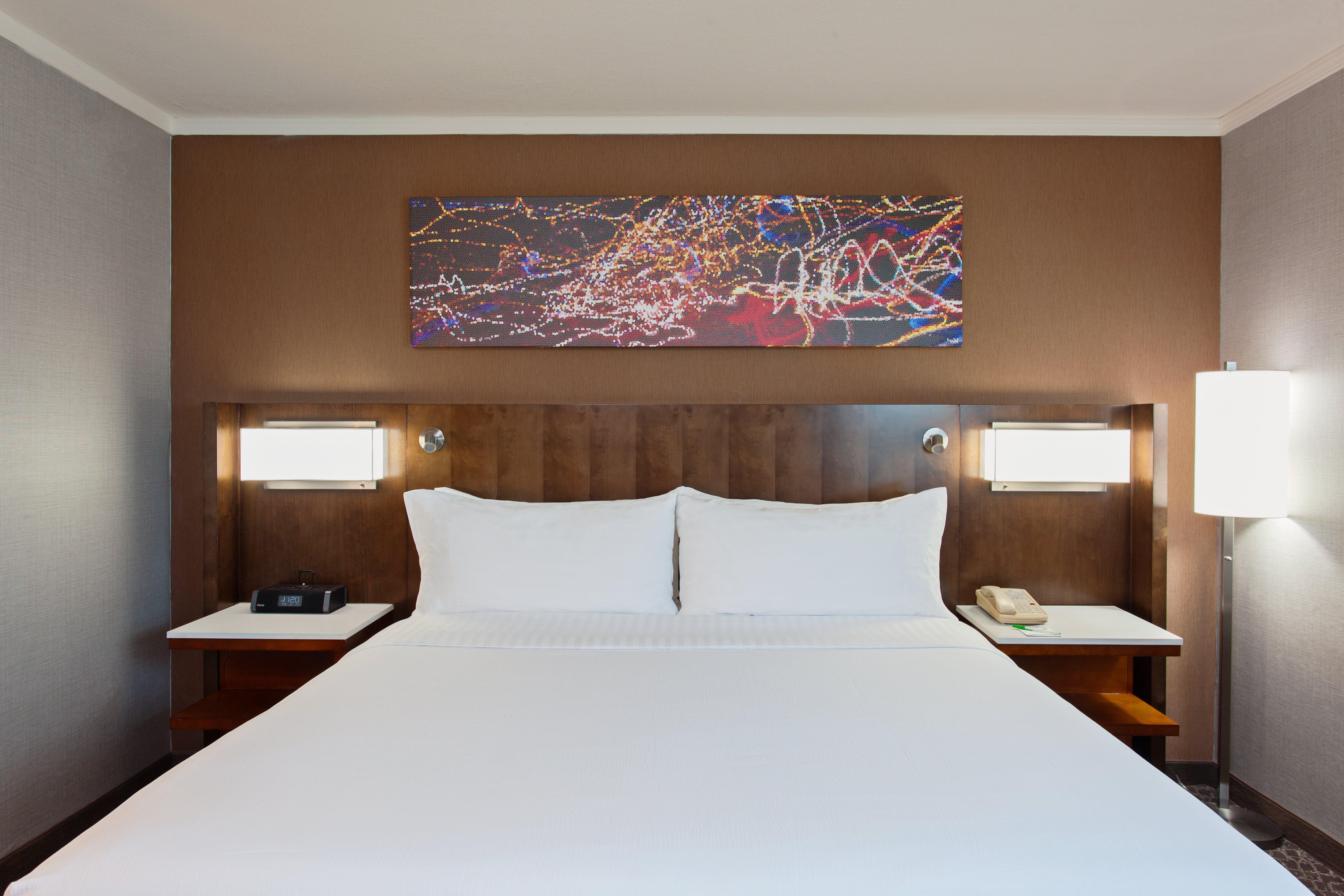 Holiday Inn Long Beach - Airport By Ihg Extérieur photo