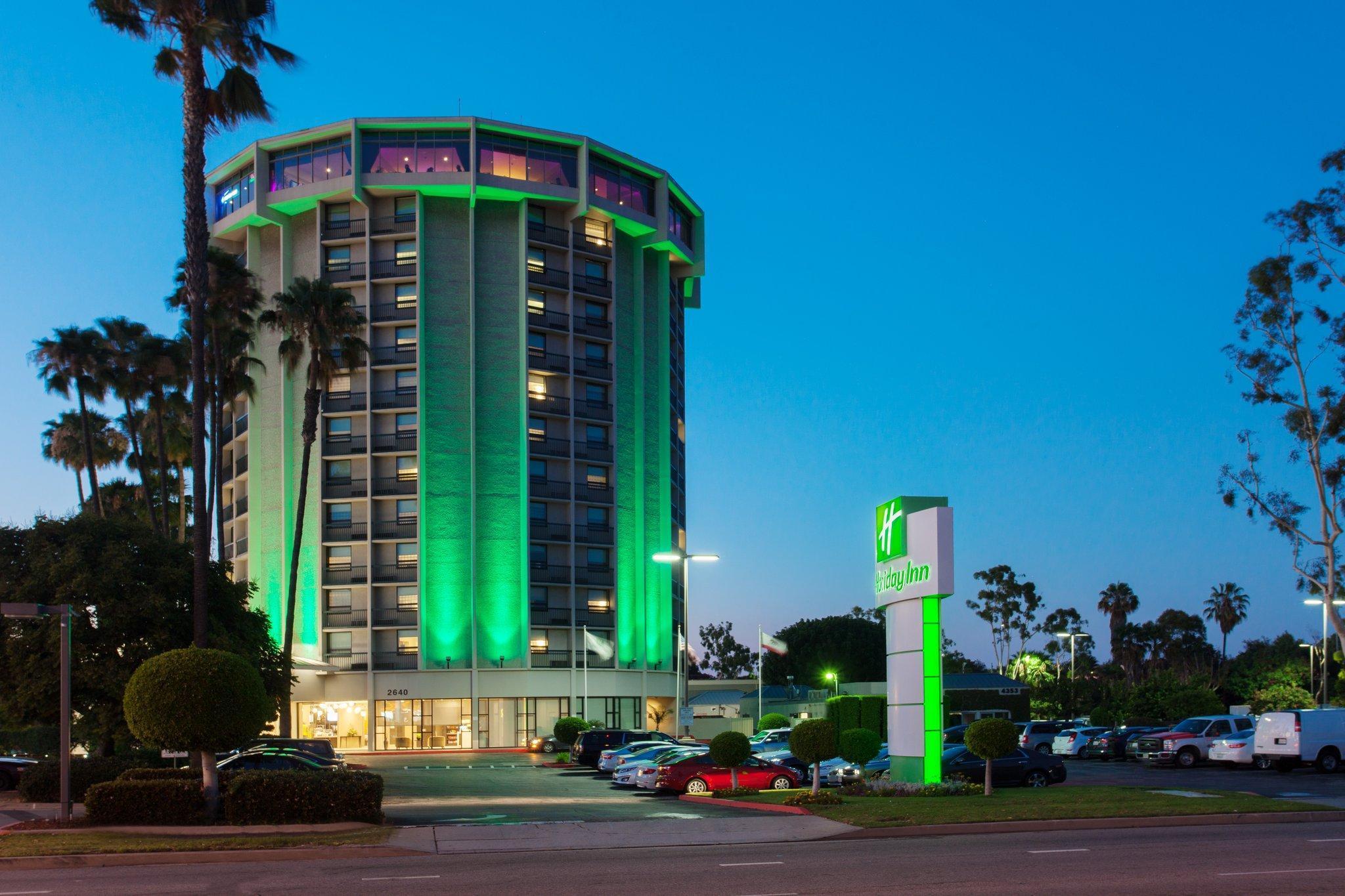 Holiday Inn Long Beach - Airport By Ihg Extérieur photo