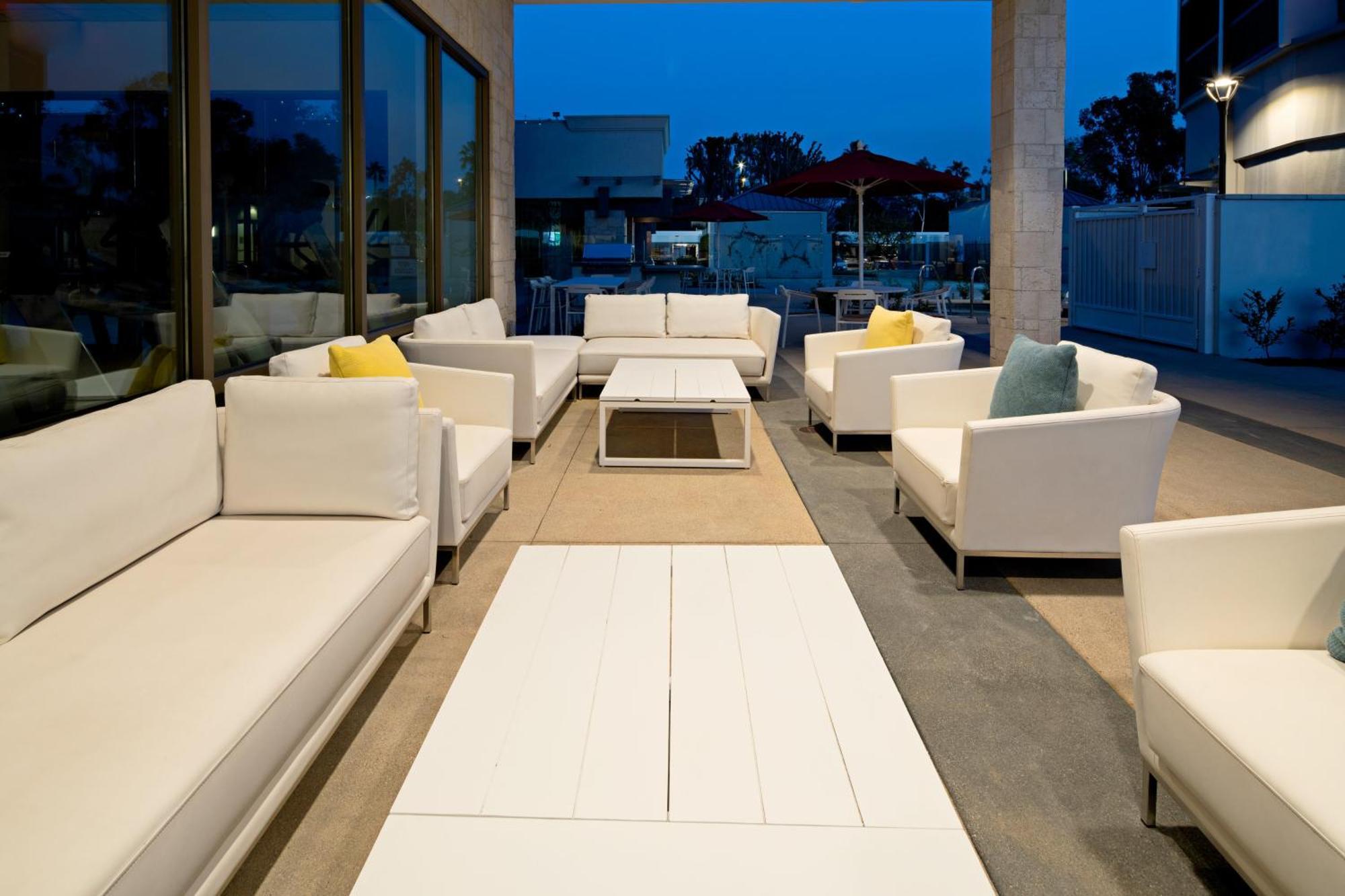 Holiday Inn Long Beach - Airport By Ihg Extérieur photo